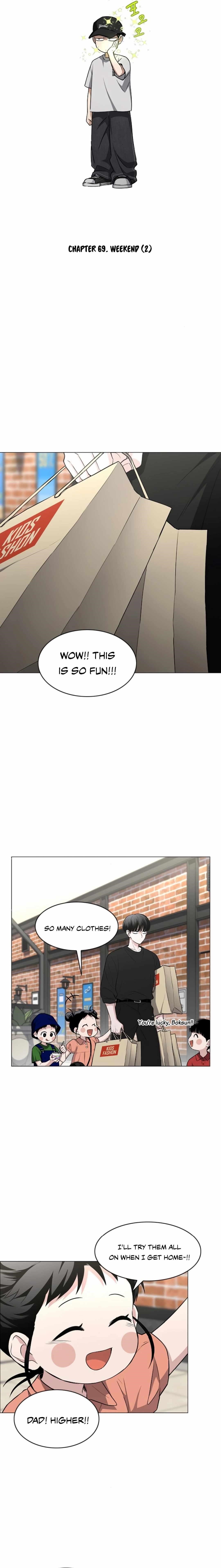 The Shaman’s Blade Chapter 69 - Page 3