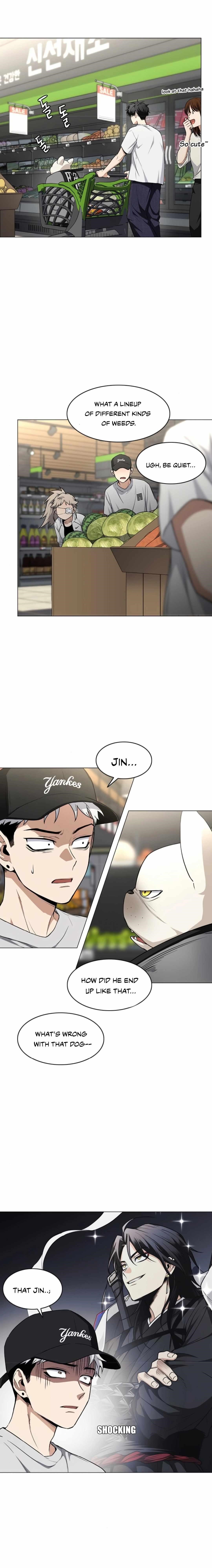 The Shaman’s Blade Chapter 69 - Page 6