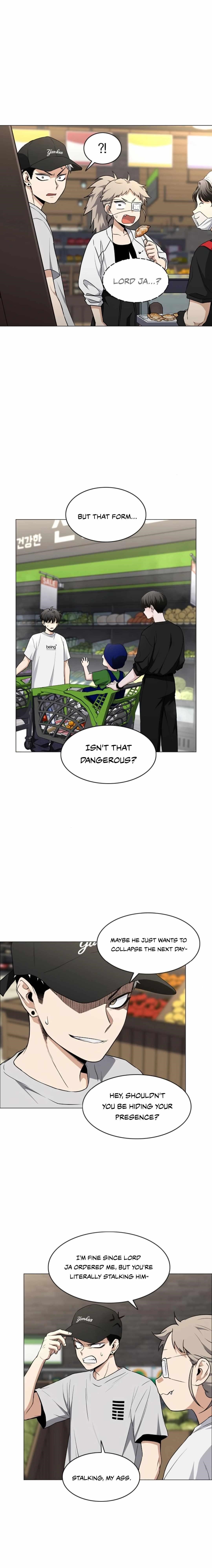 The Shaman’s Blade Chapter 69 - Page 9