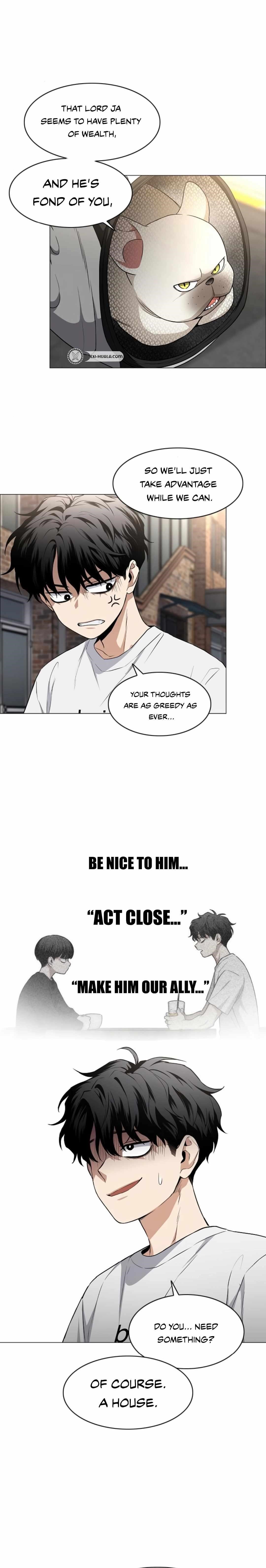 The Shaman’s Blade Chapter 70 - Page 14