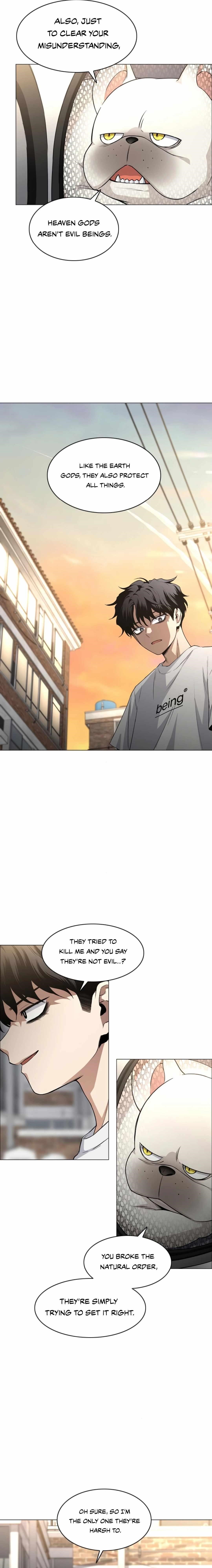 The Shaman’s Blade Chapter 70 - Page 19