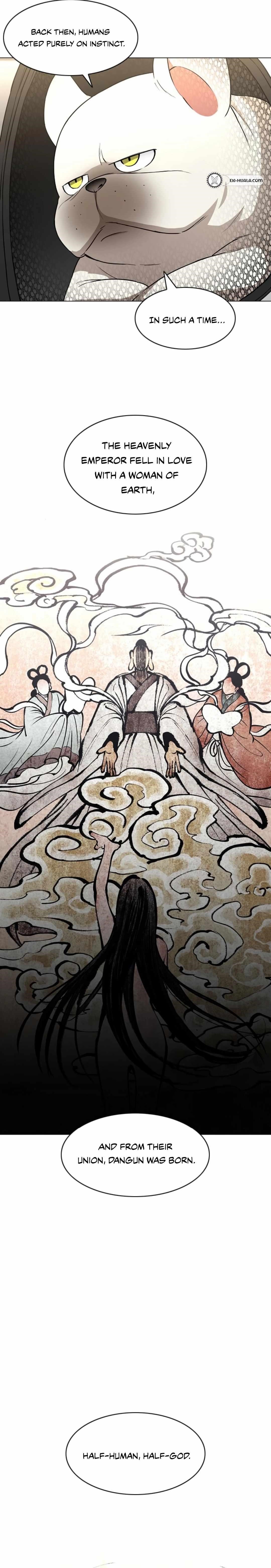 The Shaman’s Blade Chapter 70 - Page 21