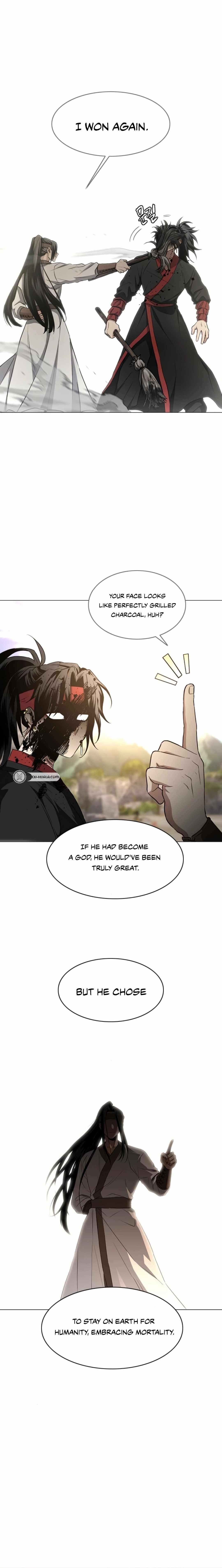 The Shaman’s Blade Chapter 70 - Page 25