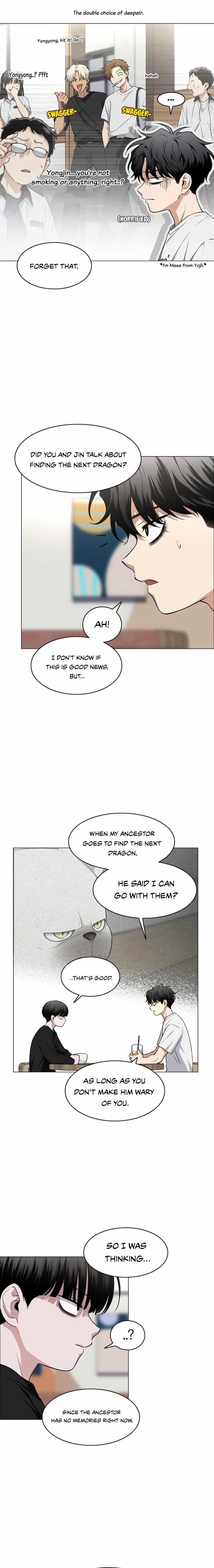 The Shaman’s Blade Chapter 70 - Page 8