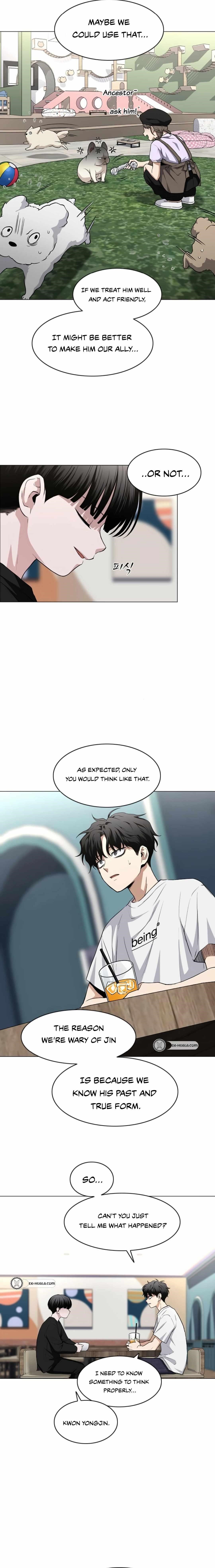 The Shaman’s Blade Chapter 70 - Page 9