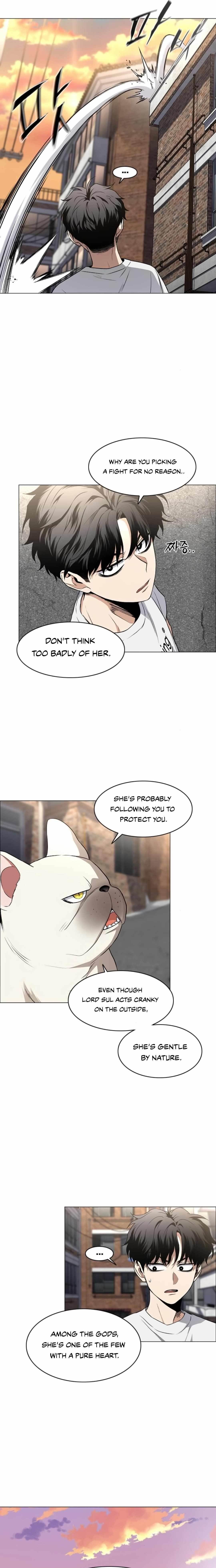 The Shaman’s Blade Chapter 71 - Page 10