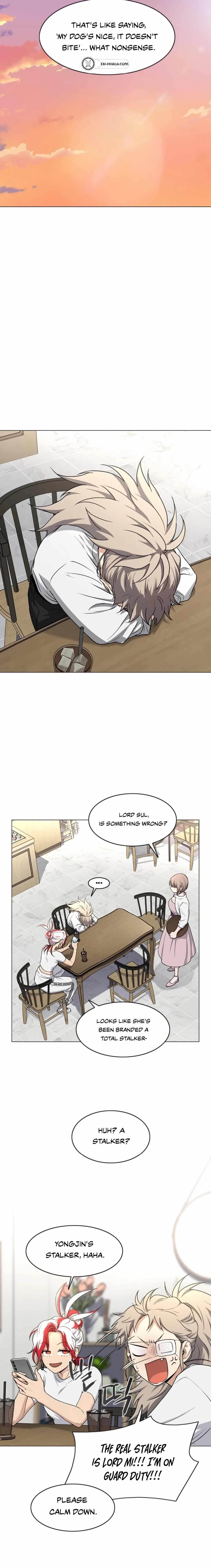 The Shaman’s Blade Chapter 71 - Page 11