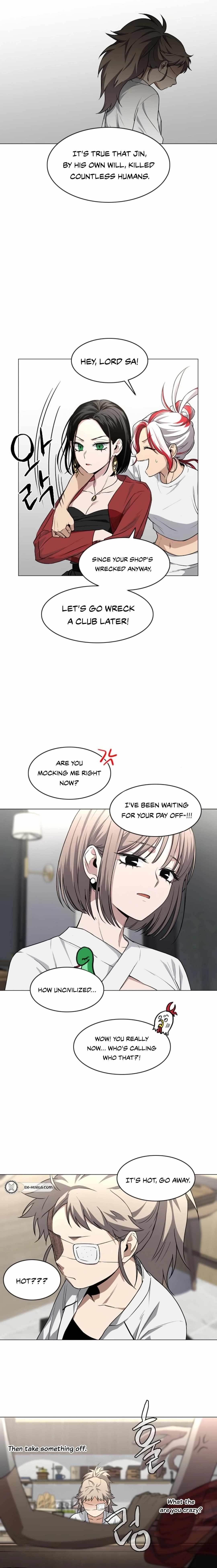 The Shaman’s Blade Chapter 71 - Page 17