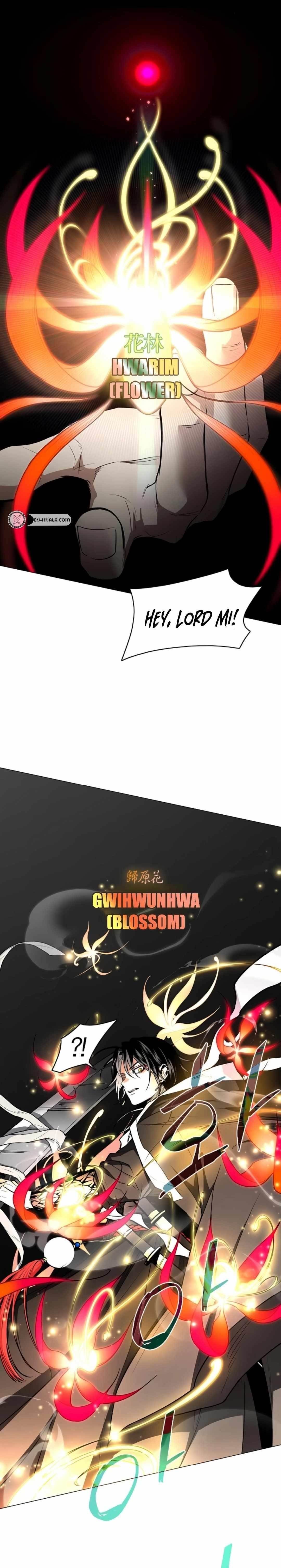 The Shaman’s Blade Chapter 71 - Page 2