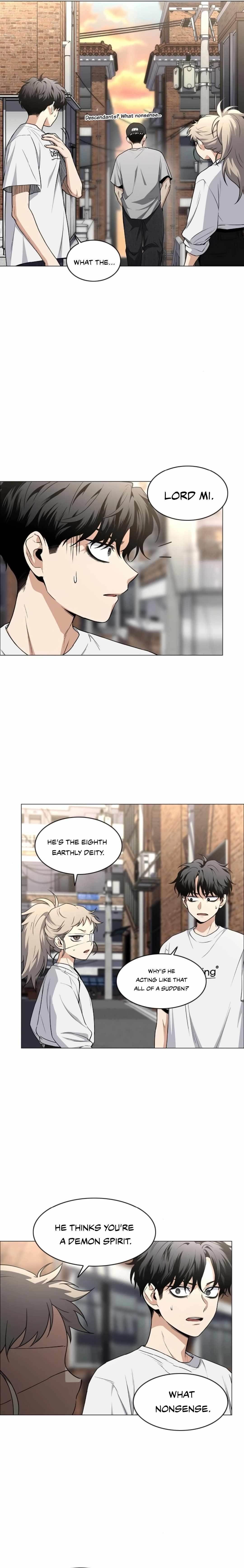 The Shaman’s Blade Chapter 71 - Page 7