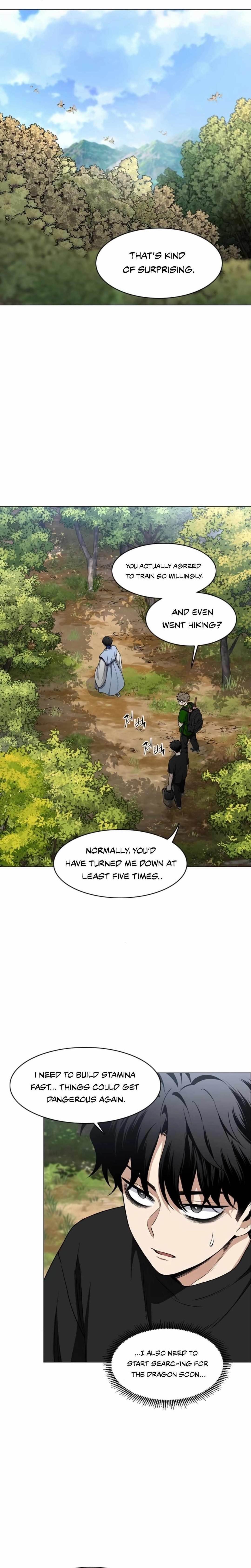 The Shaman’s Blade Chapter 72 - Page 1