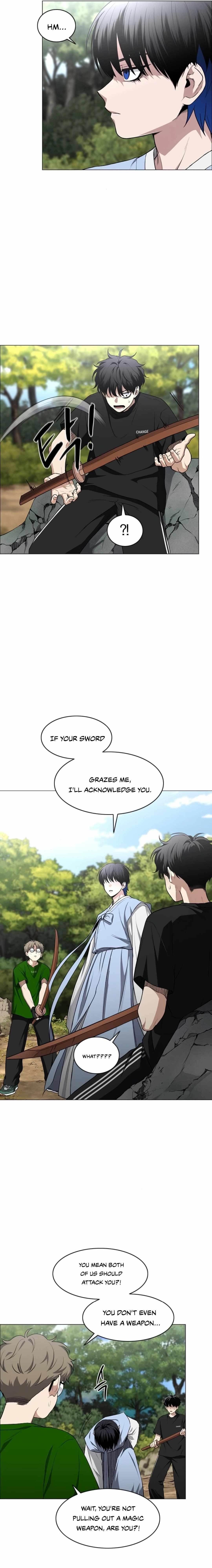 The Shaman’s Blade Chapter 72 - Page 12