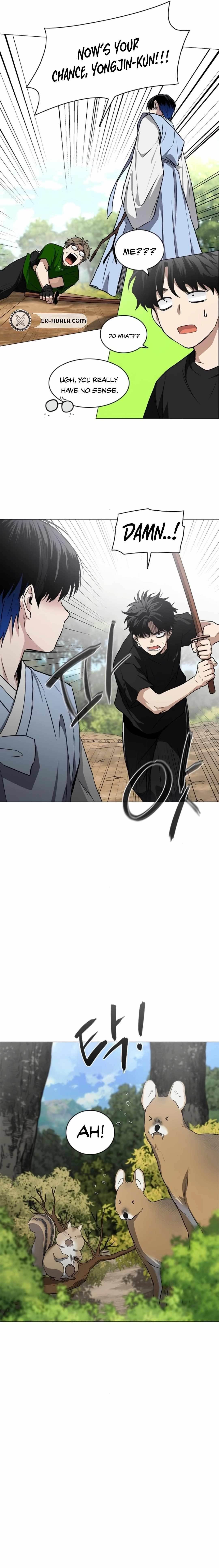 The Shaman’s Blade Chapter 72 - Page 18