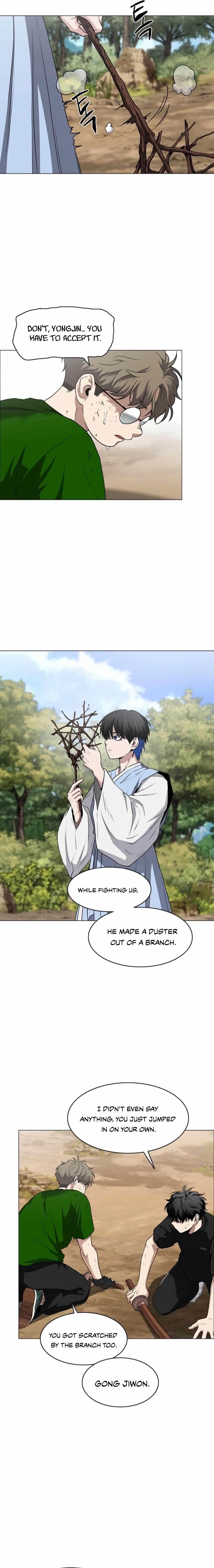 The Shaman’s Blade Chapter 72 - Page 19