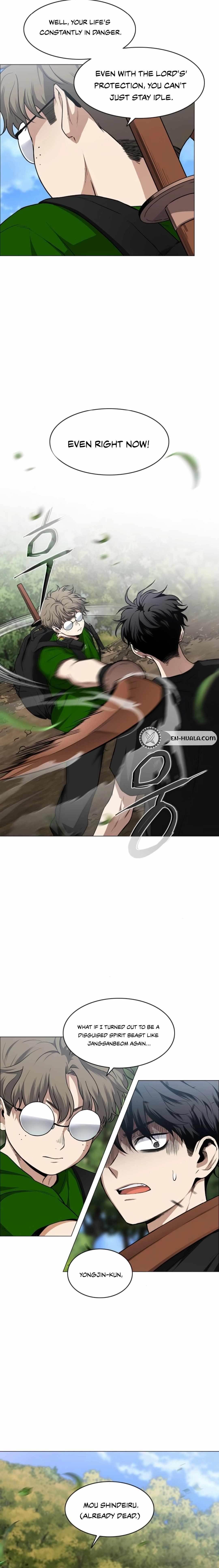 The Shaman’s Blade Chapter 72 - Page 2