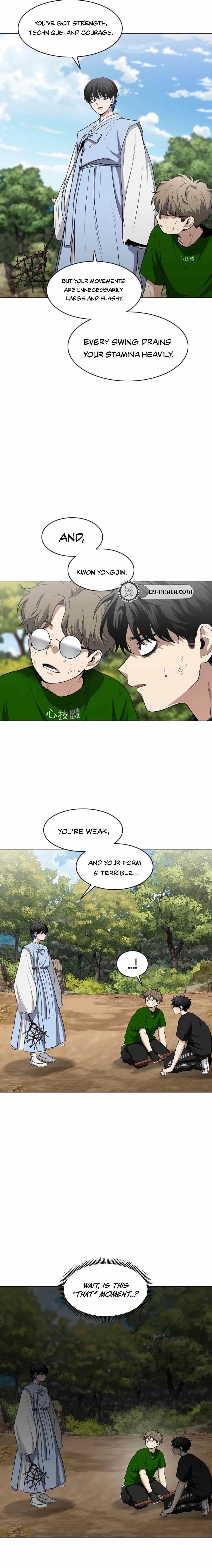 The Shaman’s Blade Chapter 72 - Page 20