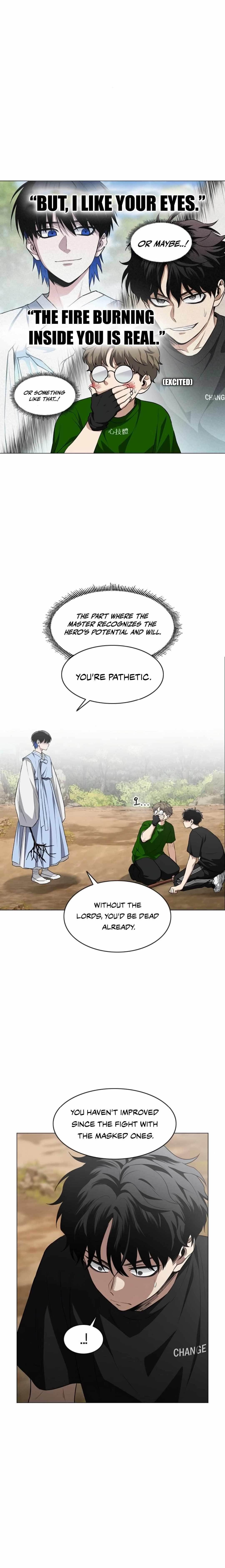 The Shaman’s Blade Chapter 72 - Page 21