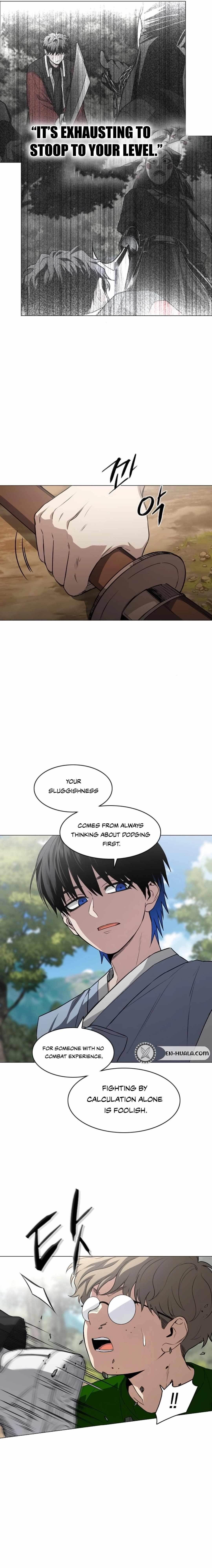 The Shaman’s Blade Chapter 72 - Page 22