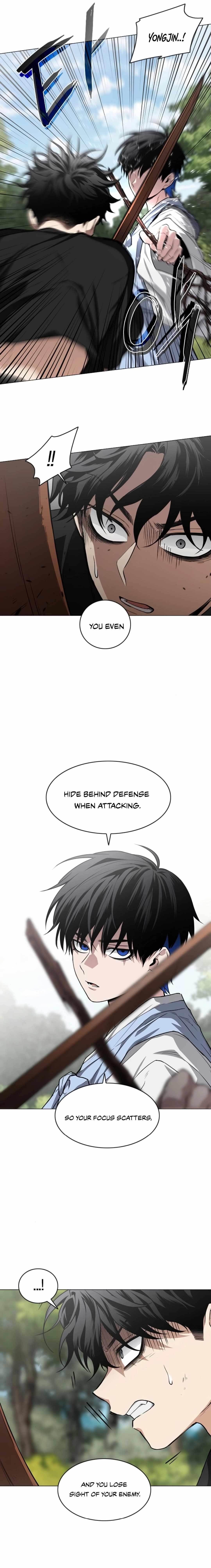 The Shaman’s Blade Chapter 72 - Page 23