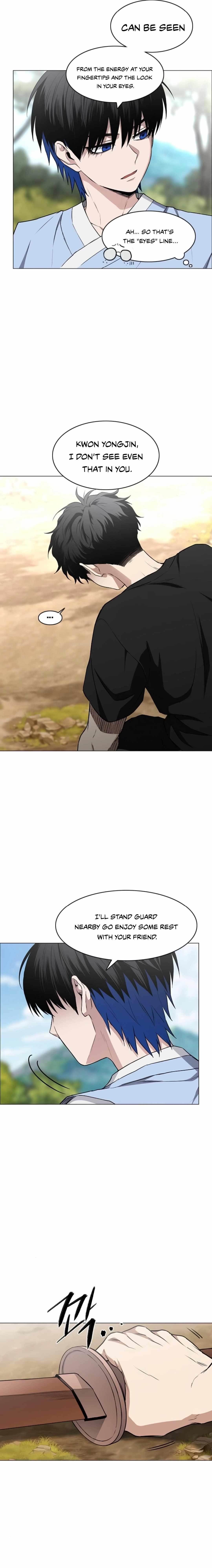 The Shaman’s Blade Chapter 72 - Page 25