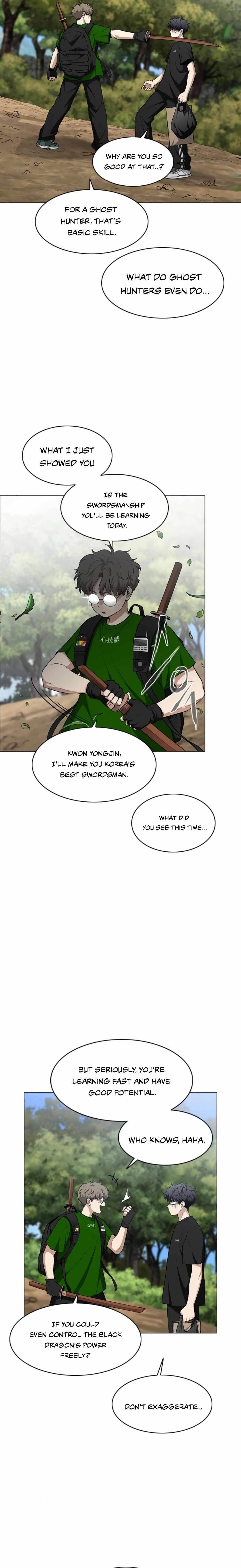 The Shaman’s Blade Chapter 72 - Page 3