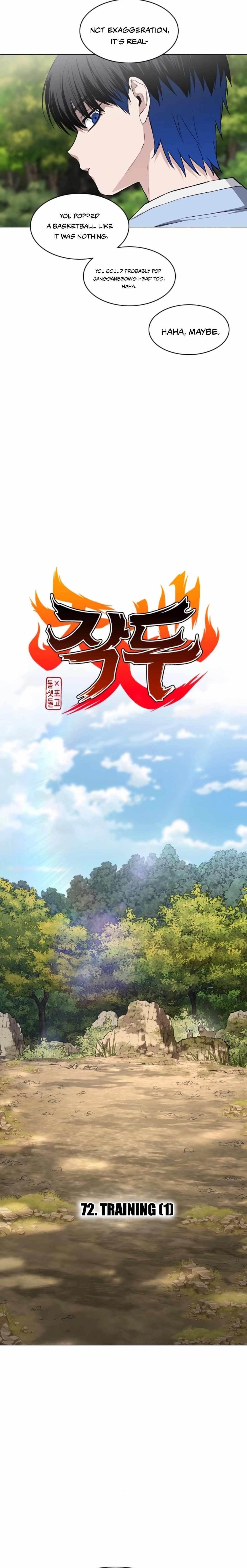 The Shaman’s Blade Chapter 72 - Page 4