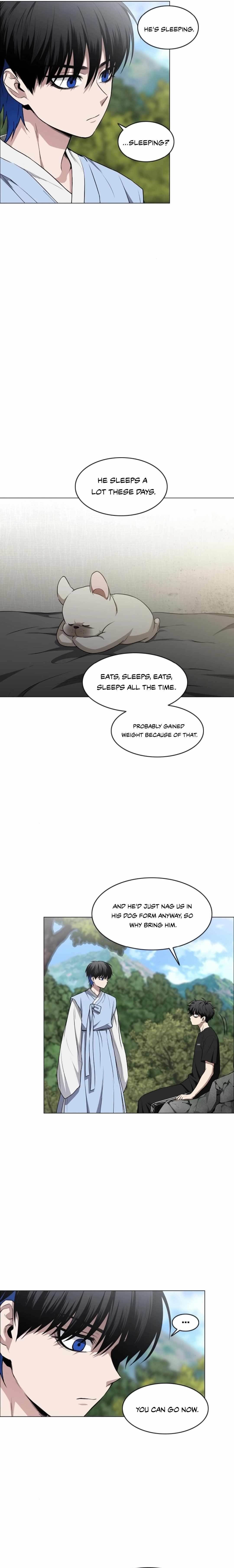 The Shaman’s Blade Chapter 72 - Page 6