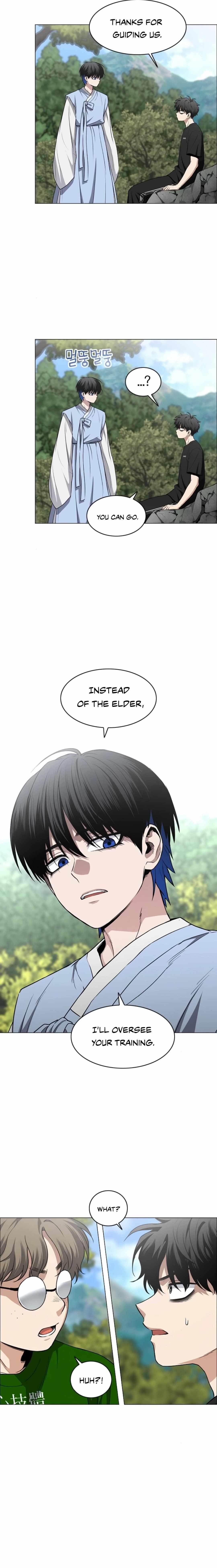 The Shaman’s Blade Chapter 72 - Page 7