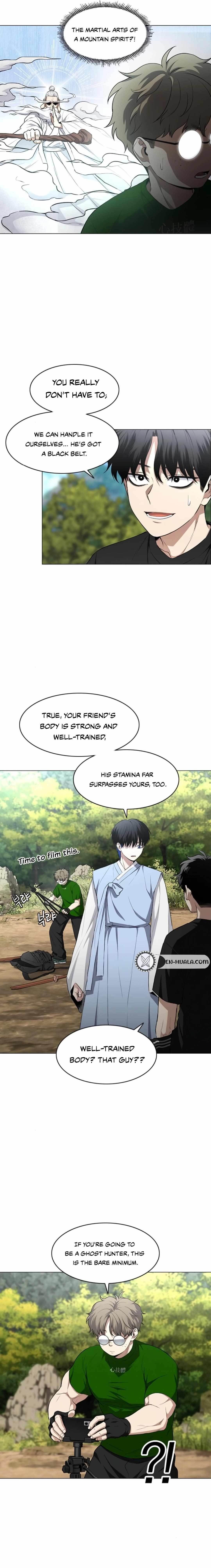 The Shaman’s Blade Chapter 72 - Page 8