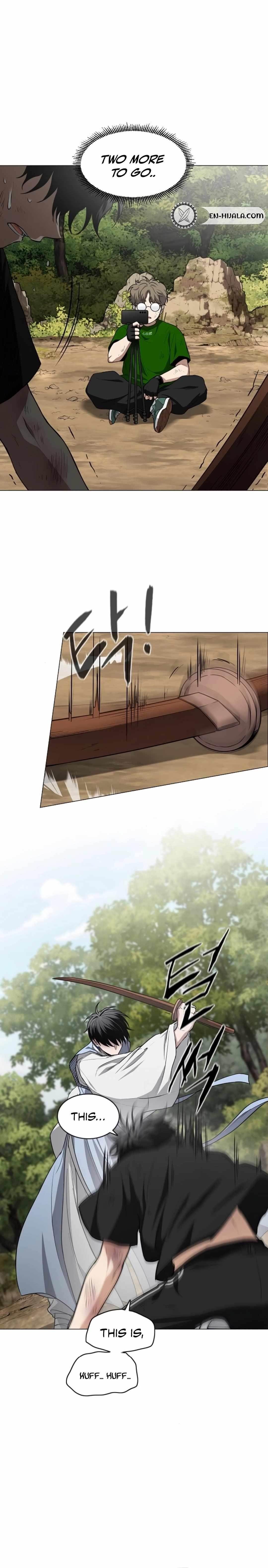 The Shaman’s Blade Chapter 73 - Page 10