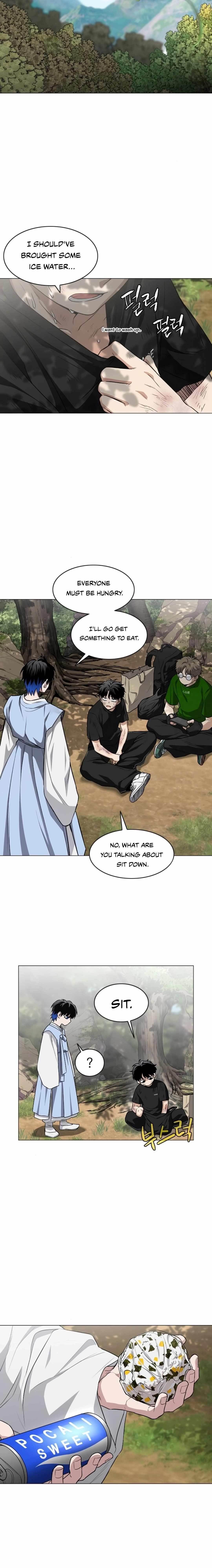 The Shaman’s Blade Chapter 73 - Page 15