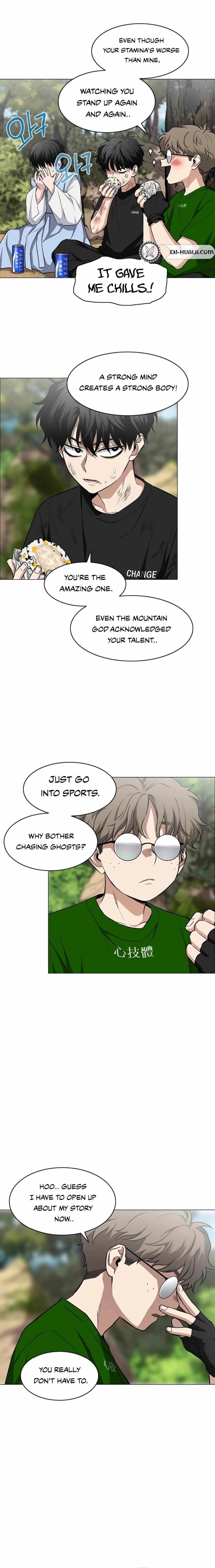 The Shaman’s Blade Chapter 73 - Page 17