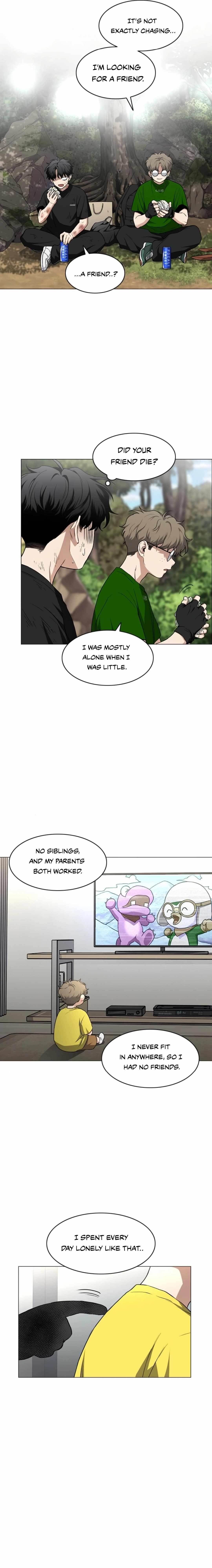 The Shaman’s Blade Chapter 73 - Page 18