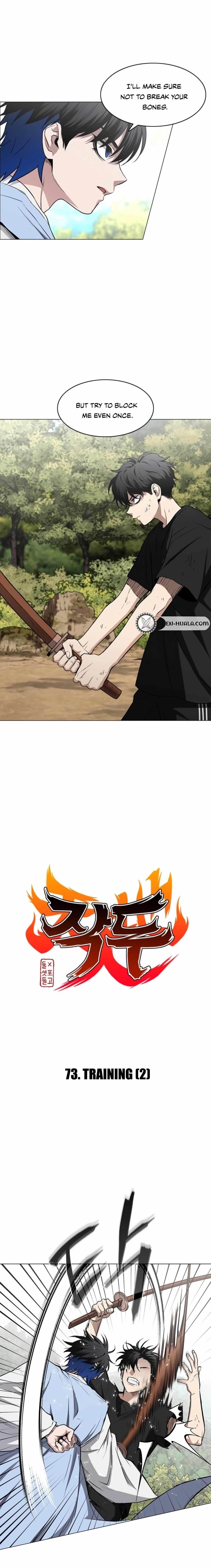 The Shaman’s Blade Chapter 73 - Page 2