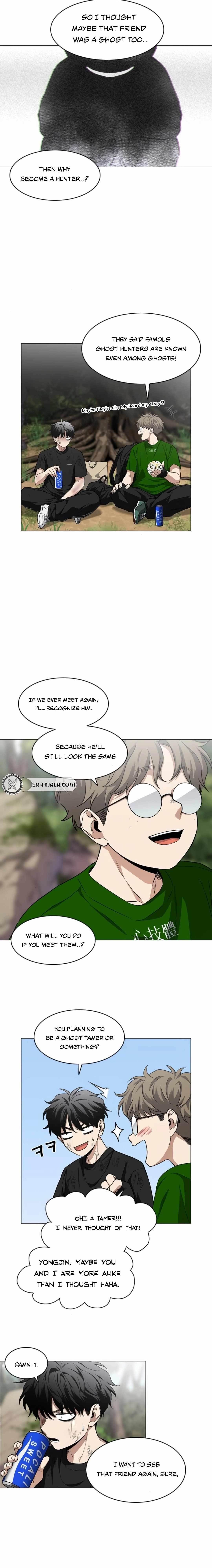 The Shaman’s Blade Chapter 73 - Page 21