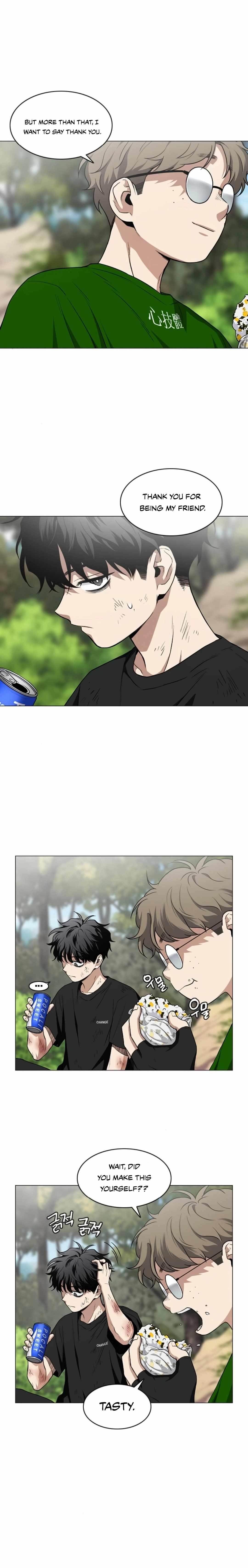 The Shaman’s Blade Chapter 73 - Page 22