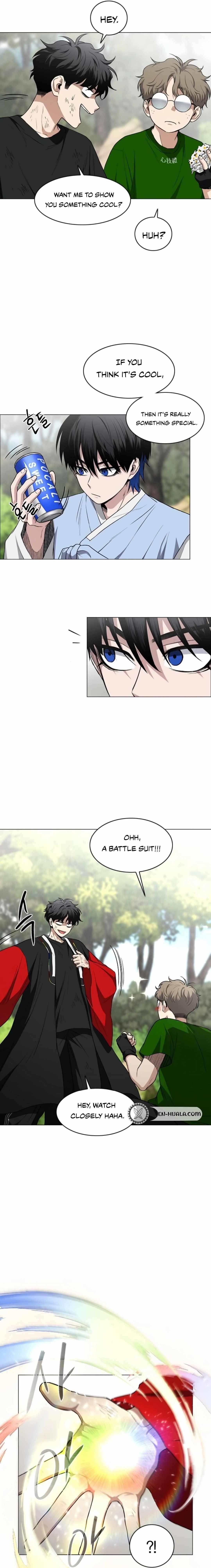 The Shaman’s Blade Chapter 73 - Page 23