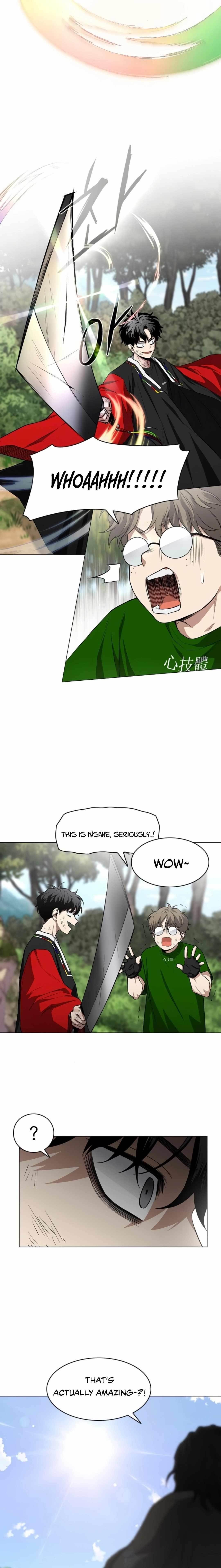 The Shaman’s Blade Chapter 73 - Page 24