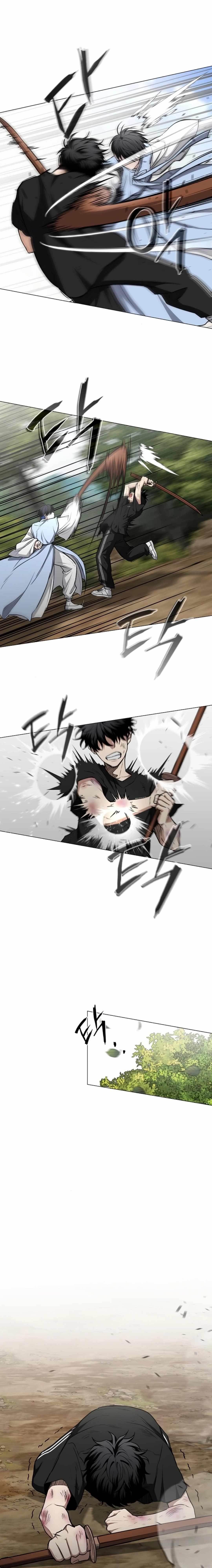 The Shaman’s Blade Chapter 73 - Page 3