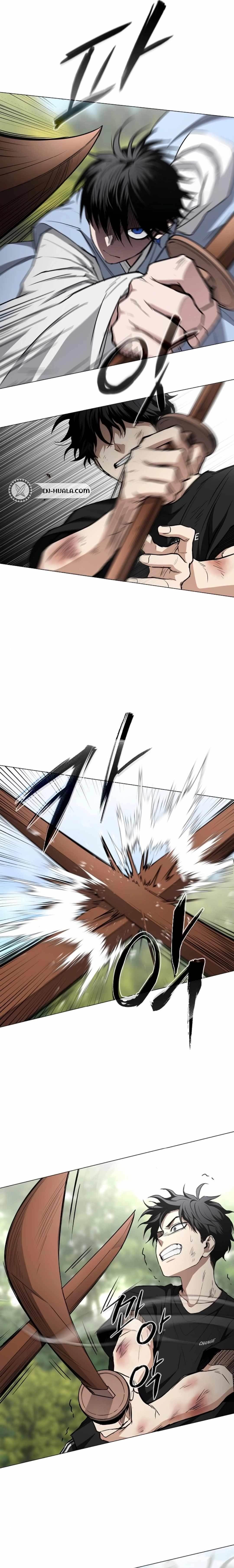 The Shaman’s Blade Chapter 73 - Page 7