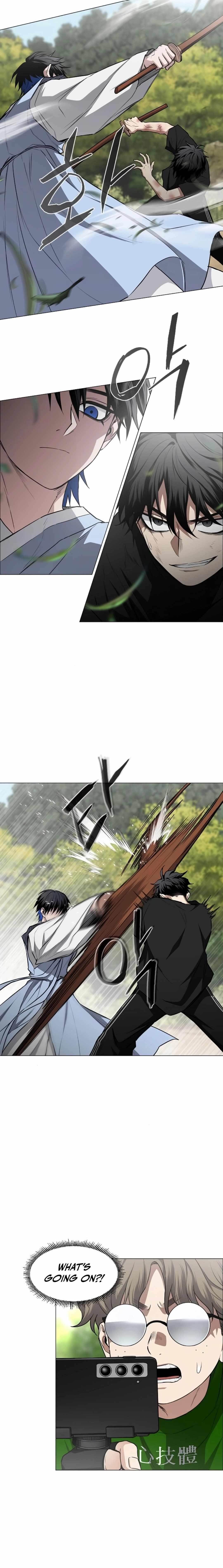 The Shaman’s Blade Chapter 73 - Page 8