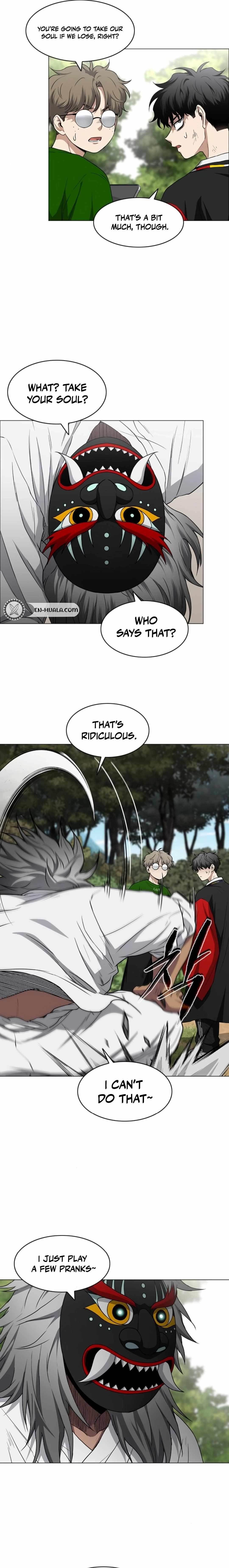 The Shaman’s Blade Chapter 74 - Page 10