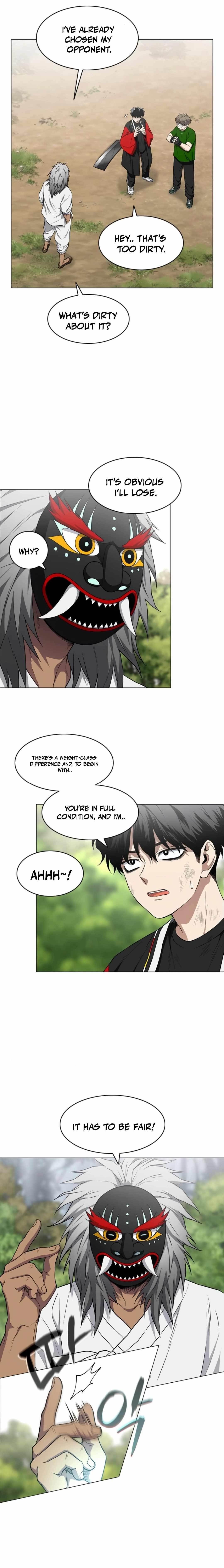 The Shaman’s Blade Chapter 74 - Page 13