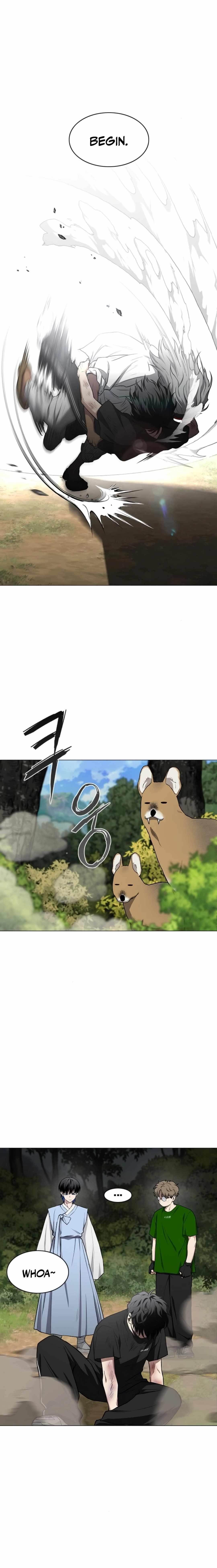 The Shaman’s Blade Chapter 74 - Page 15