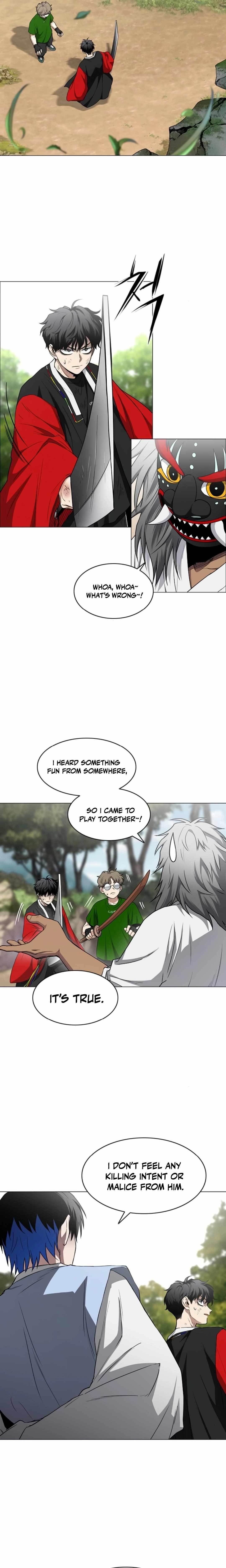 The Shaman’s Blade Chapter 74 - Page 2