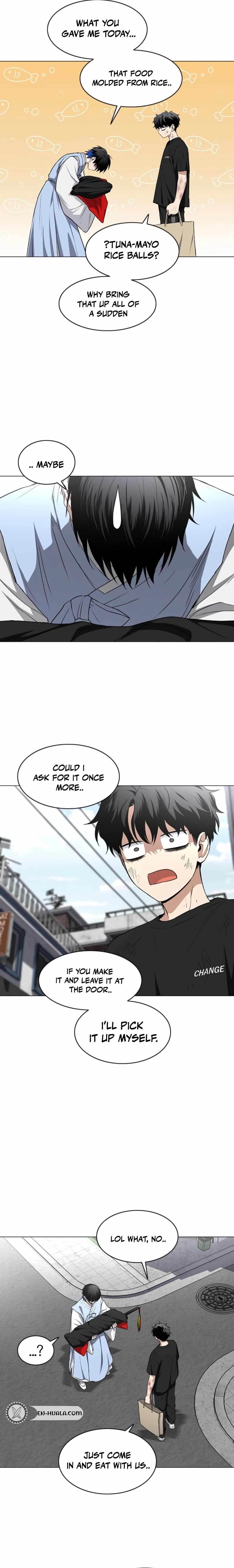 The Shaman’s Blade Chapter 74 - Page 21