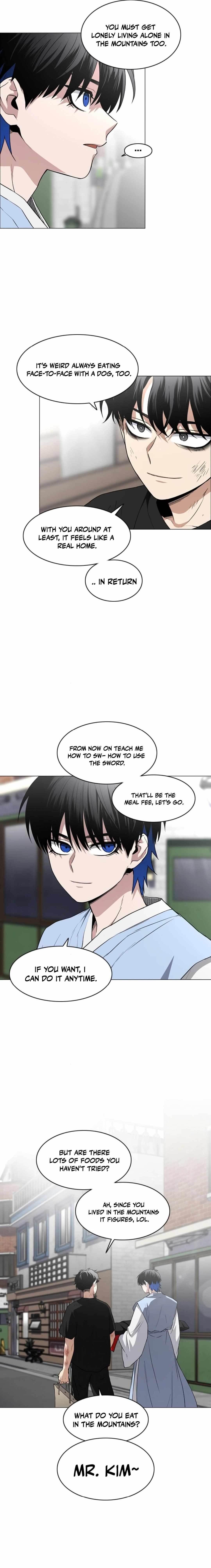 The Shaman’s Blade Chapter 74 - Page 22