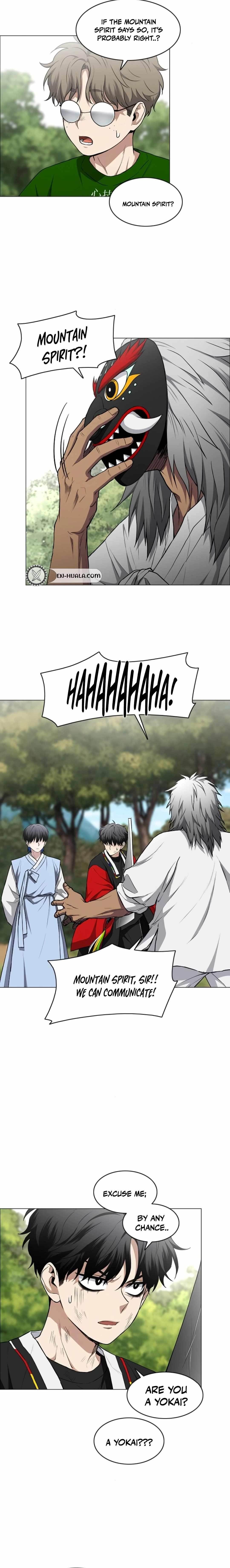 The Shaman’s Blade Chapter 74 - Page 3