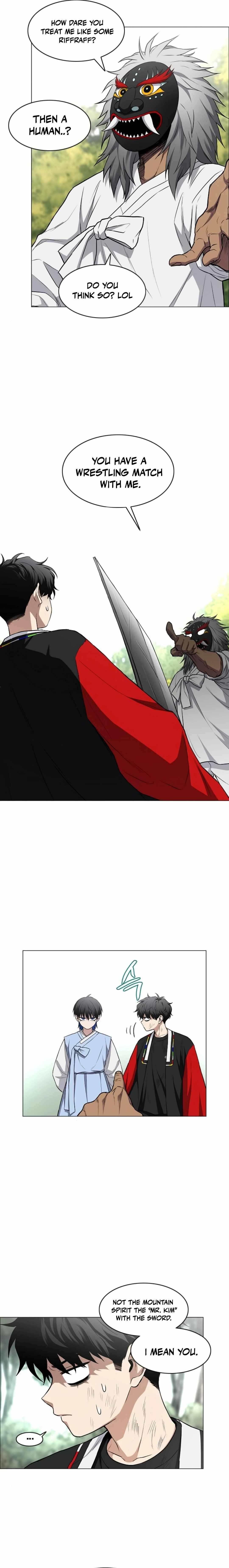 The Shaman’s Blade Chapter 74 - Page 4