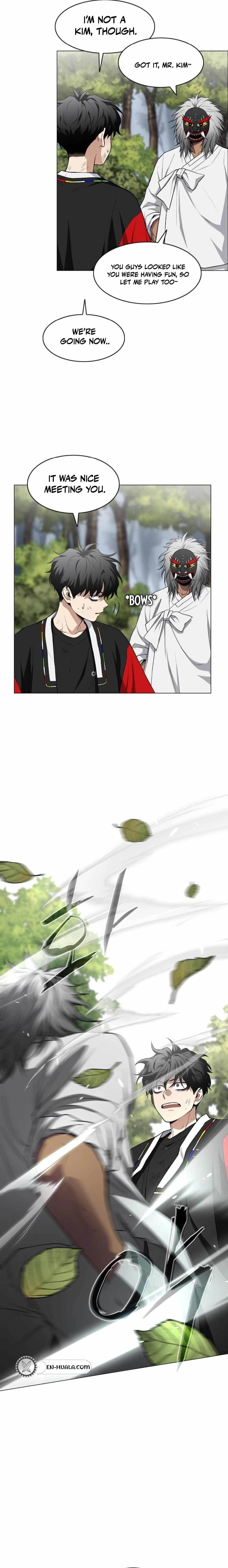 The Shaman’s Blade Chapter 74 - Page 5